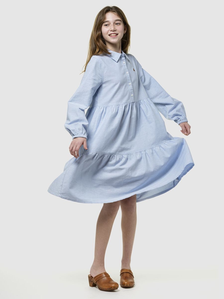 Tiered Dress_1