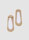 2-pack beige invisible socks in stretchy cotton blend_0
