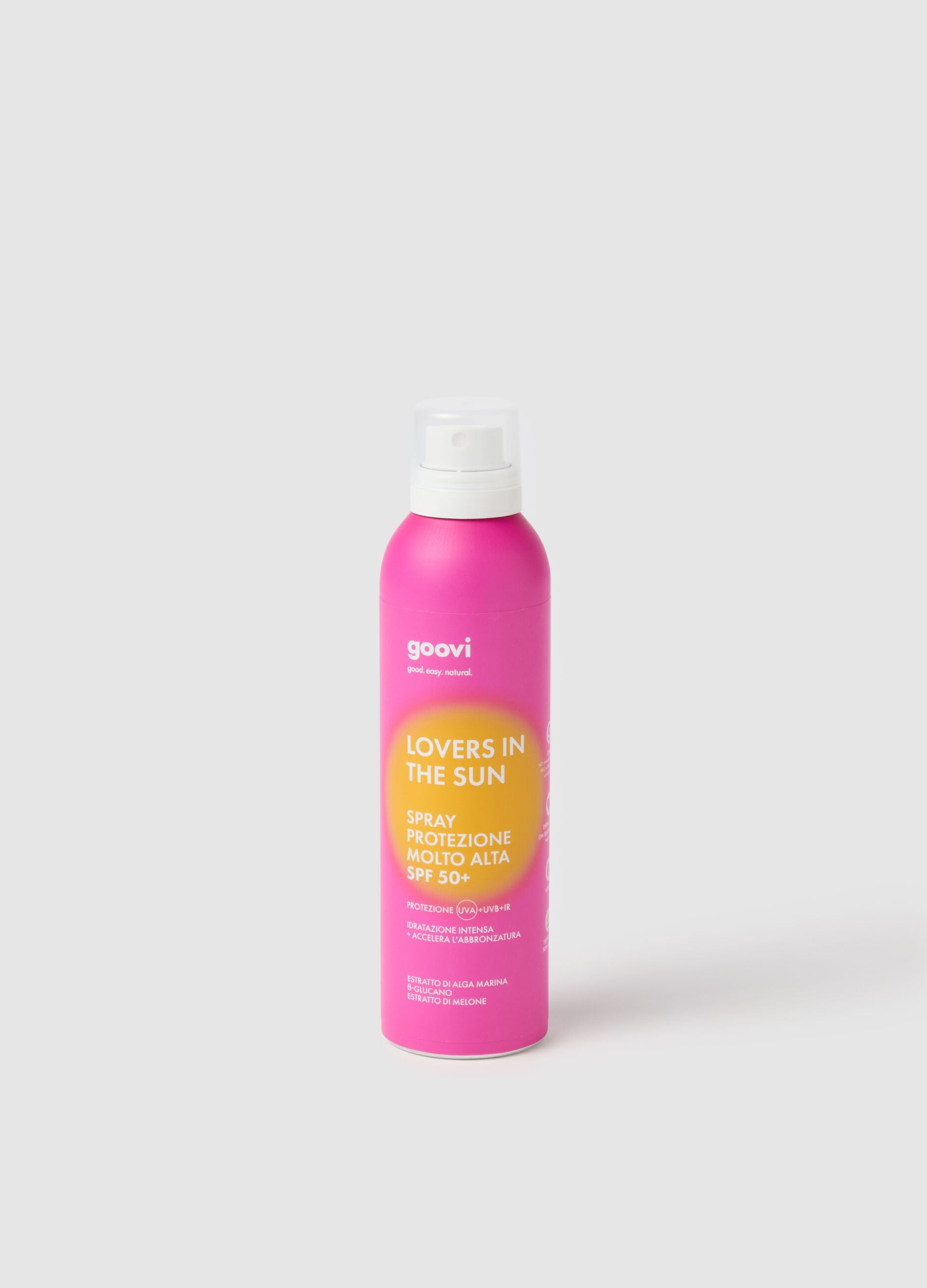 SPF50+ Body Cream