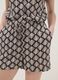 Multicolour pure viscose shorts_3