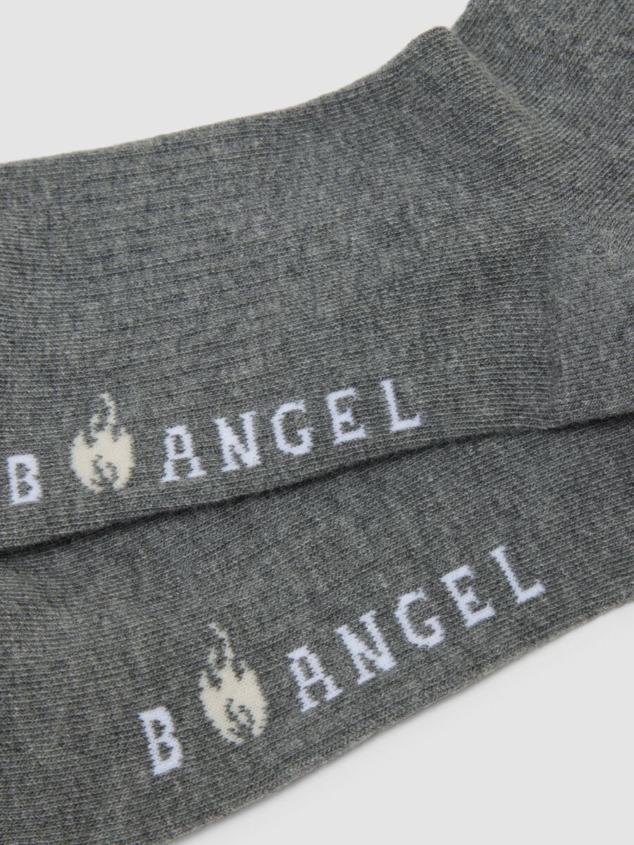 Three-pack of multicolour stretch-cotton sports socks_1