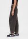 Grey Wide Leg Trousers_3