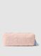 Pink pencil case with butterfly embroidery_1