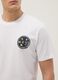 White pure cotton relaxed-fit T-shirt with print_3