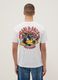 White pure cotton relaxed-fit T-shirt with print_2