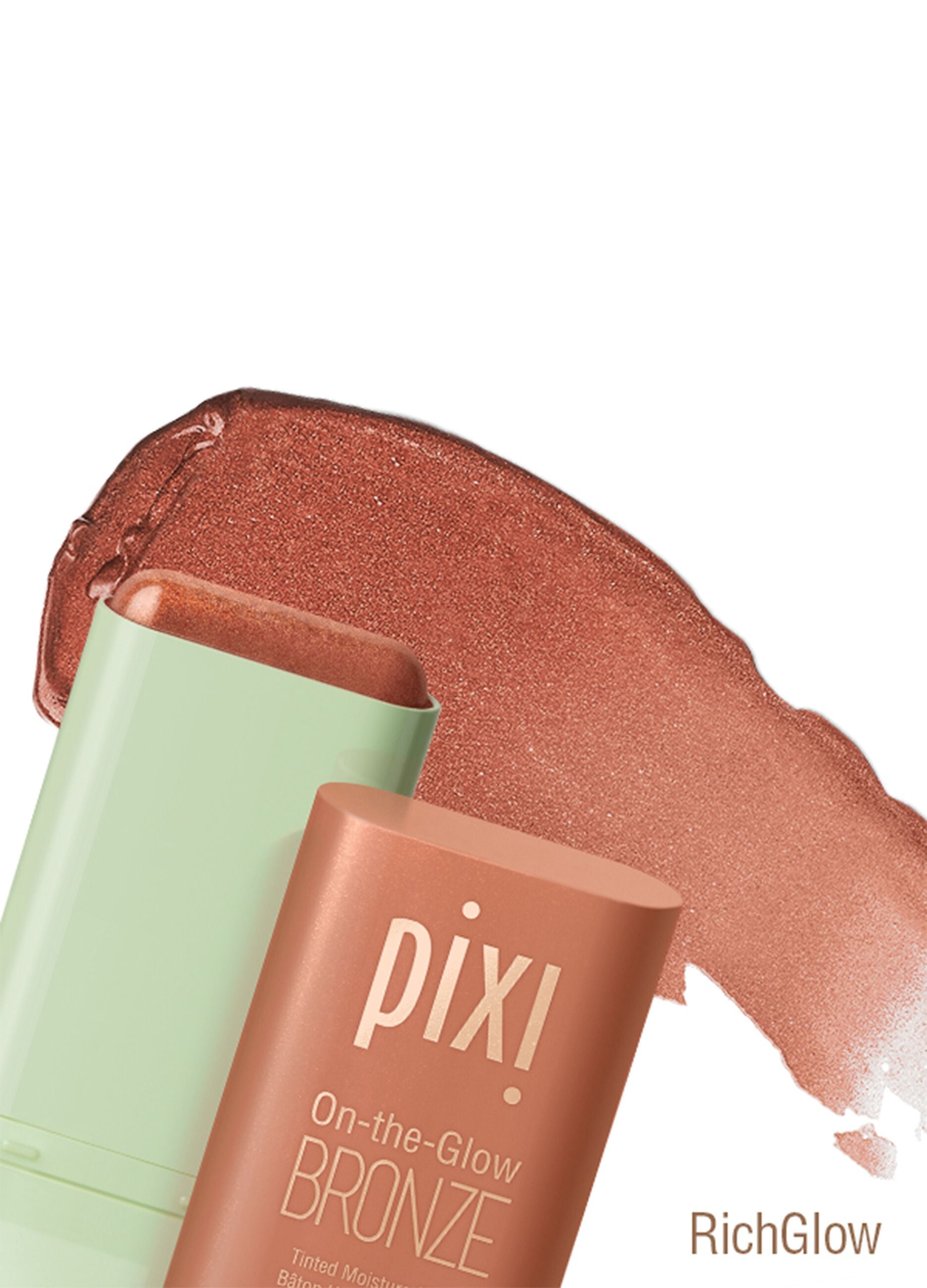 PIXI ON-THE-GLOW BRONZE RICHGLOW