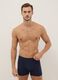 3-pack regular-fit blue organic stretch cotton mid-length boxers_0
