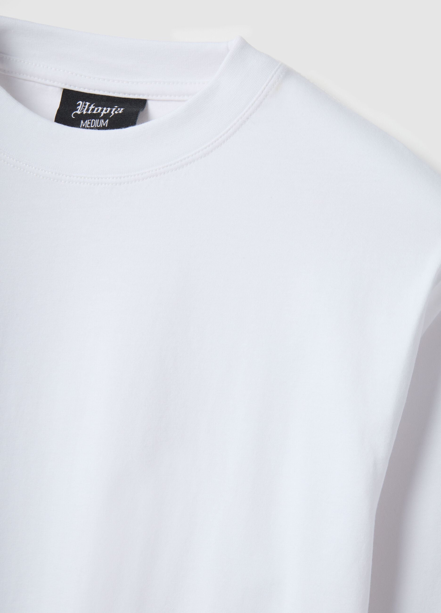 Everyday Longsleeve Twin Pack White