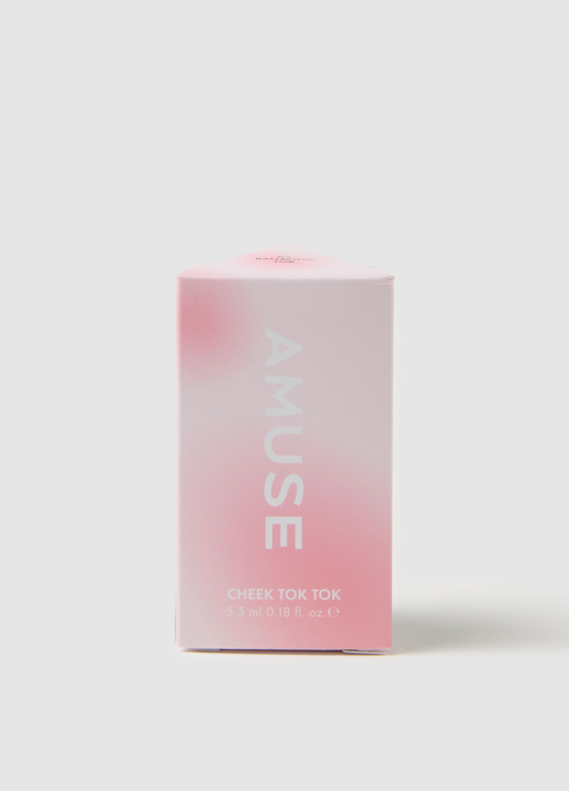 Long-lasting matte liquid blush