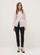 Black Slim Fit Treggings_0