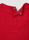 Boys&rsquo; red pure cotton Spiderman vest, regular fit_3