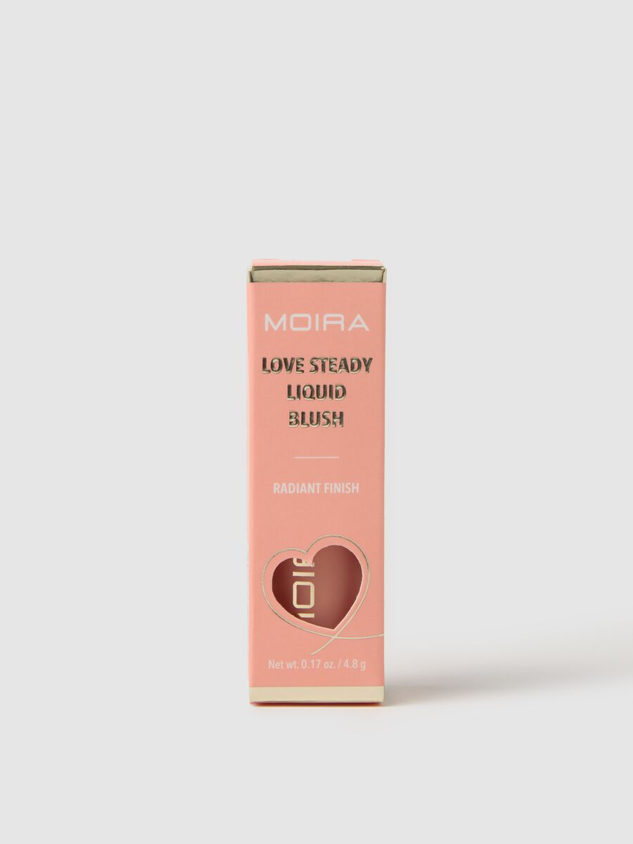 MOIRA LOVE STEADY LIQUID BLUSH 017 SWEET STUFF - Korean make-up_0