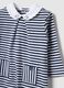 Pure cotton multicolor striped baby romper regular fit_2