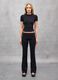 Yoga Flare Pants Black_0