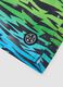 Multicolour patterned swim shorts_5