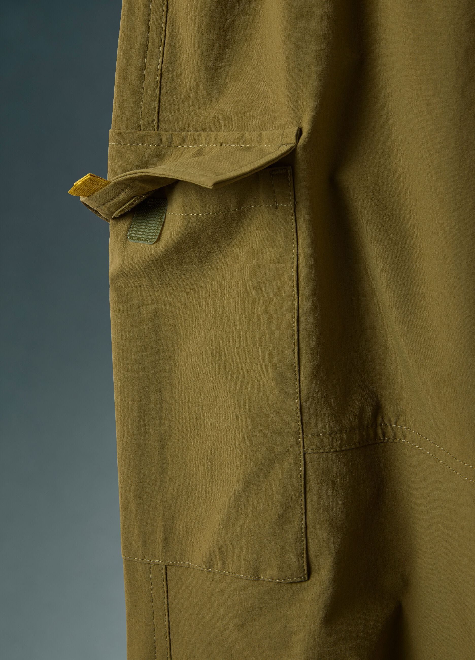 ALTAVIA Cargo Trousers WITH DEBORAH COMPAGNONI