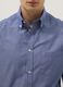 Multi-coloured striped cotton blend shirt, regular fit_2