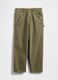 Cotton and lyocell blend trousers_4