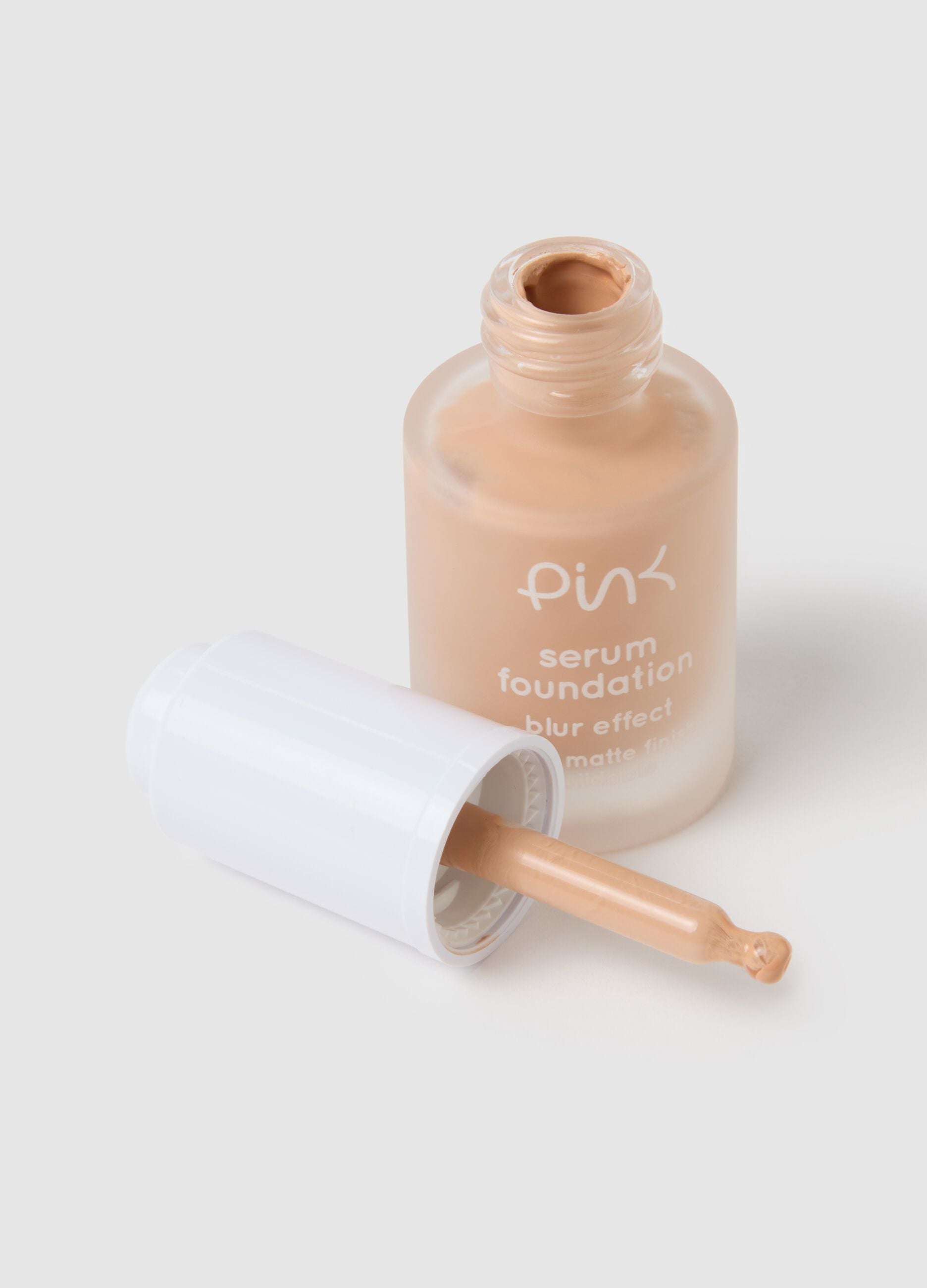 Pink Serum Foundation 04 Rose