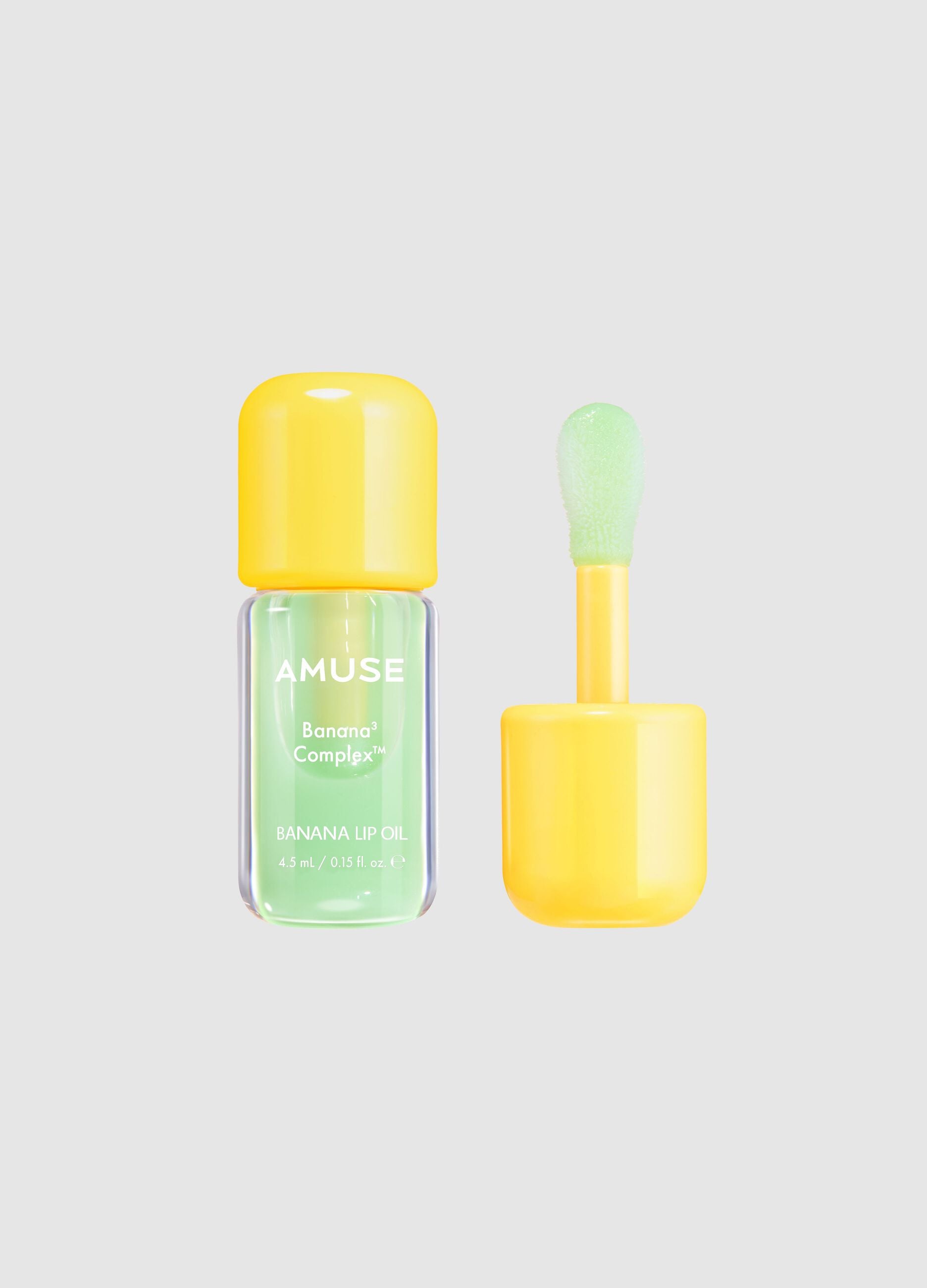 Banana Lip Oil 01 Zen Matcha 4.5 ml &ndash; Korean Make-up