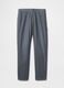 Striped Lyocell and Cotton Jeans by Gap_5