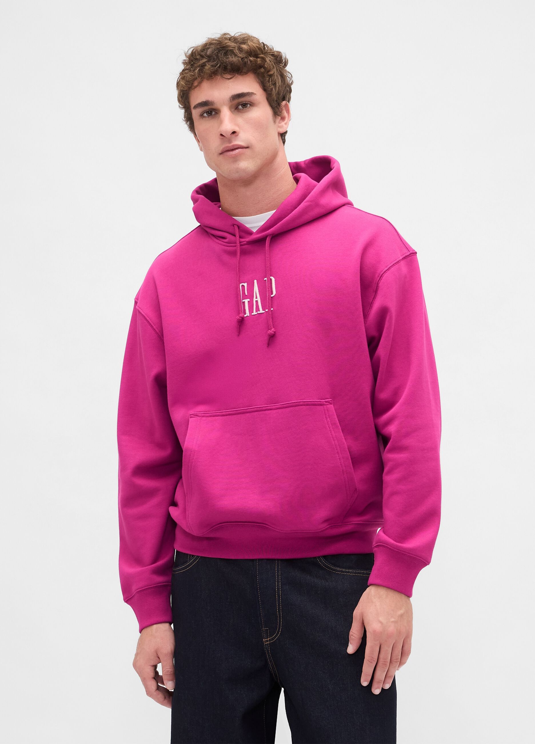 Purple Hoodie