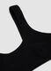 Black textured stretch-fabric bikini_2