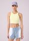 Top sports bra in technical fabric ALTAVIA STUDIO_2