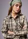 ALTAVIA WITH DEBORAH COMPAGNONI shirt in check cotton with pocket_1
