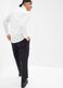 Slim-fit shirt in poplin_1