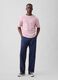 Pure cotton short-sleeve T-shirt_2