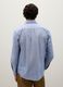Oxford cotton shirt with button-down collar_3