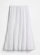 Long skirt in pure cotton_4
