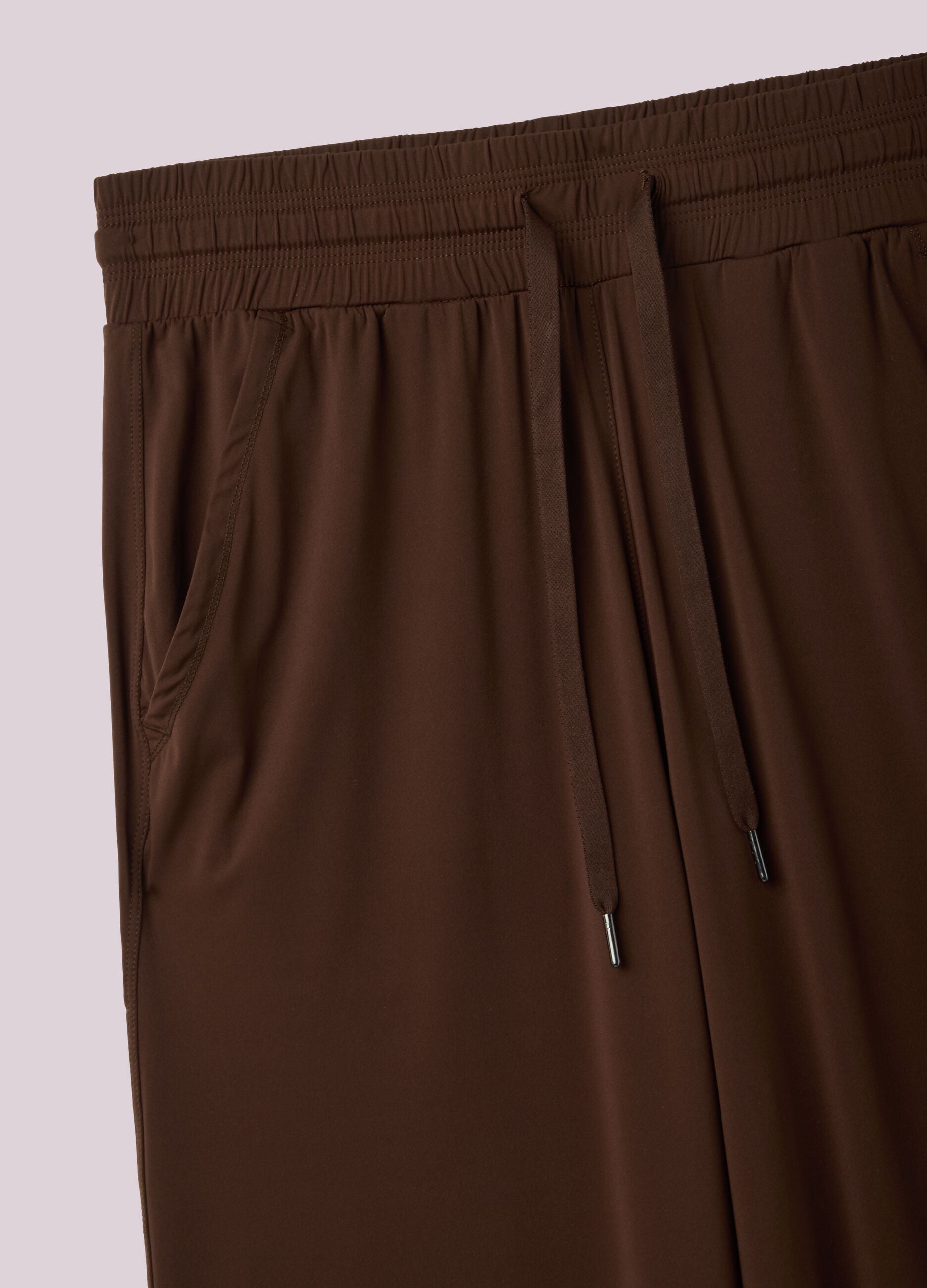 Wide leg trousers with drawstring ALTAVIA STUDIO