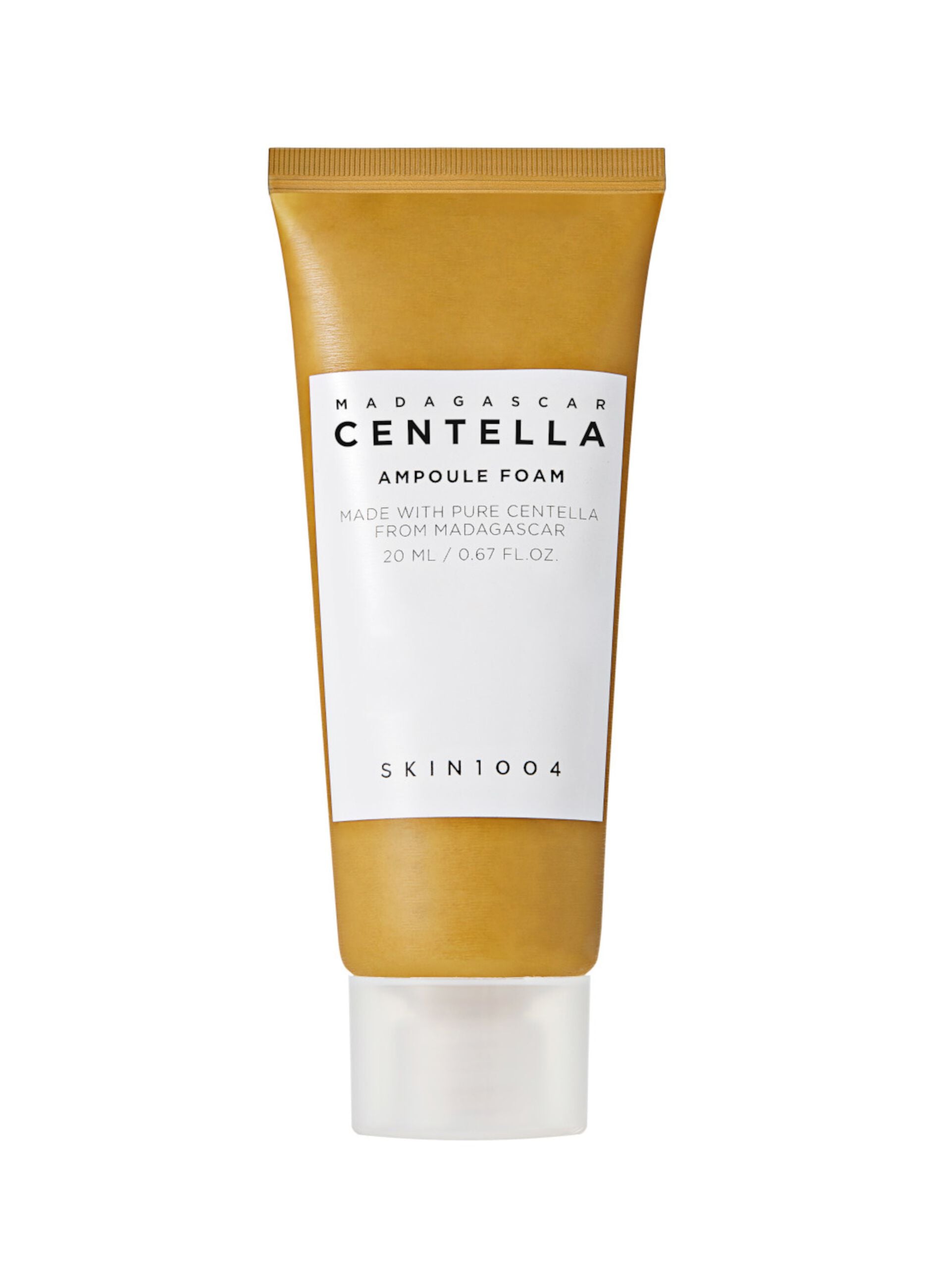 Madagascar Centella Foam Ampoule Foam 20ml