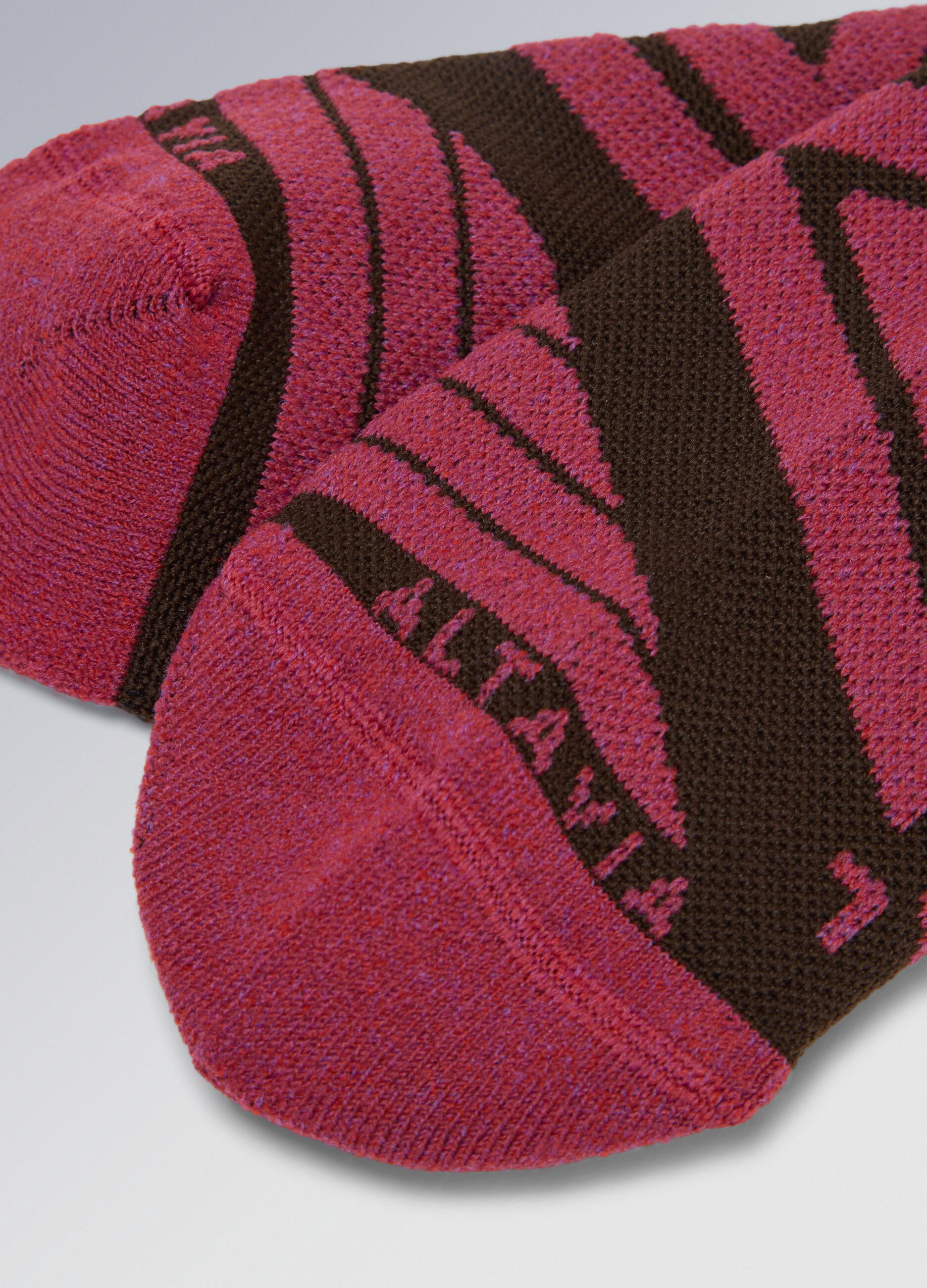 Short Sock ALTAVIA WITH DEBORAH COMPAGNONI