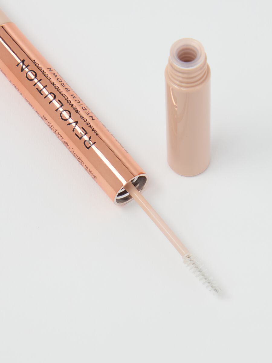 Fluffy Brow Filter Duo Medium Brown eyebrow pencil_2