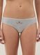 Multipack of multicolour stretch cotton briefs with regular fit_1