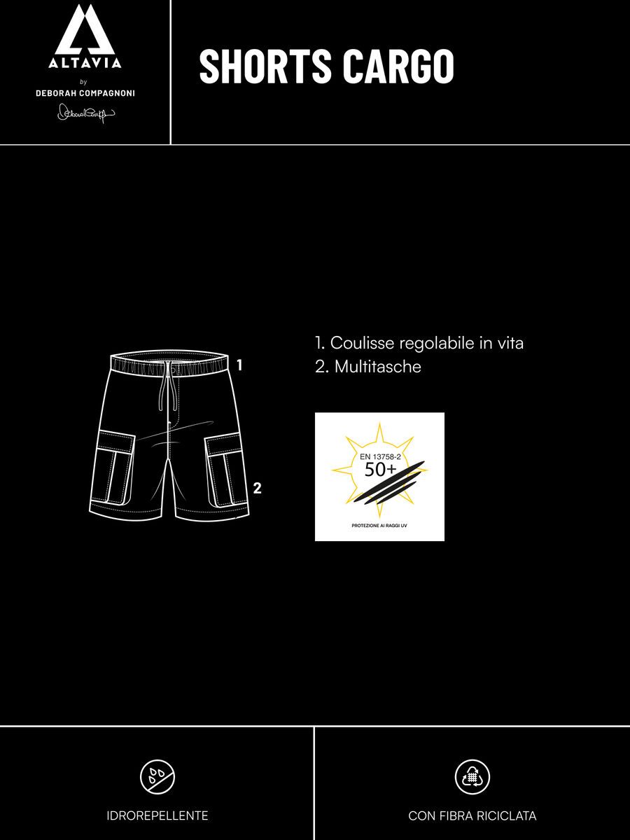 ALTAVIA hiking Bermuda shorts_6