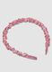 SINCERELY HAIR Mauve Satin Headband_1