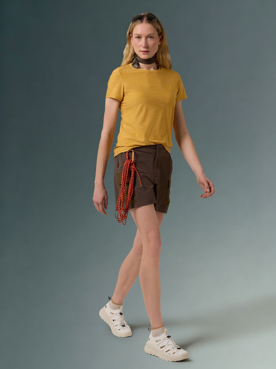 ALTAVIA TECHNICAL T-SHIRT WITH DEBORAH COMPAGNONI_2