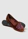 Brown Friulane with Floral Embroidery_1