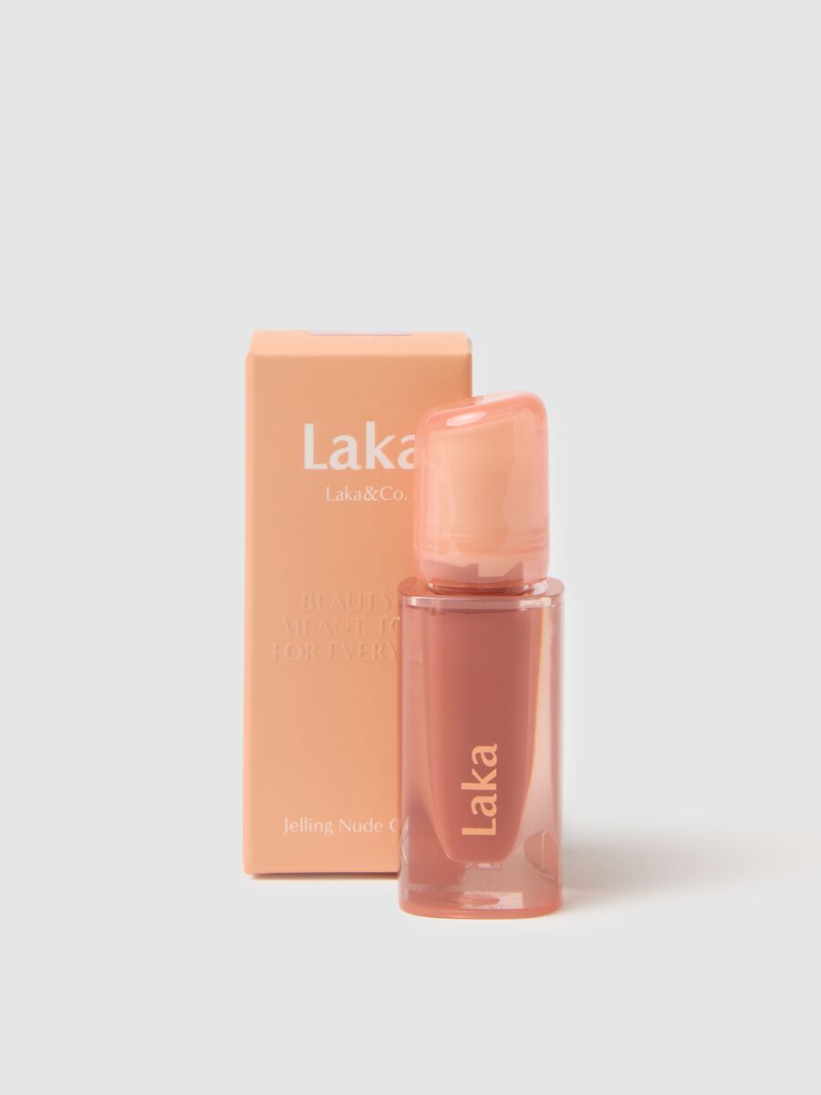 JELLING NUDE GLOSS #301 FIG RING - Korean make-up_0