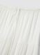 White maxi skirt in pure viscose_5