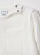 White long sleeve pure cotton t-shirt for boys regular fit_2
