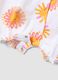 2-pack pink baby rompers in pure cotton_3