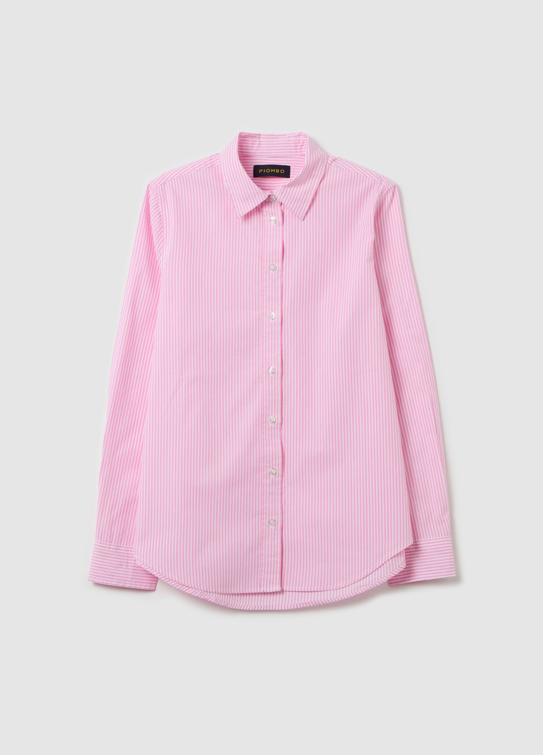 Poplin shirt