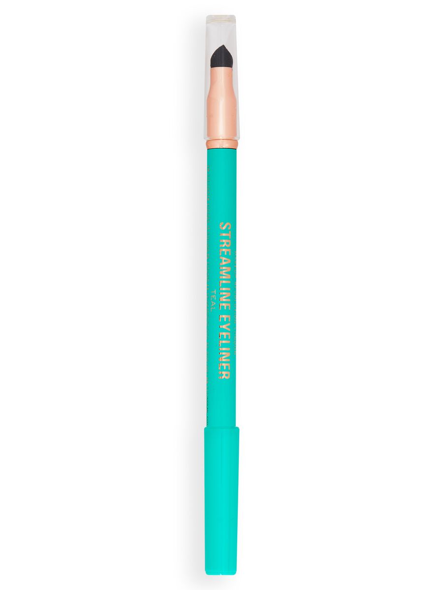 Revolution Streamline Waterline Eye Pencil Teal_0