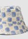 Reversible multicolour 100% cotton kids&rsquo; hat_2