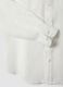 White pure linen regular-fit shirt with double chest pockets_5